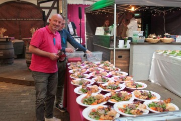 Dämmerschoppen 2024