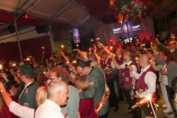 Schützenfest Sonntag 2024