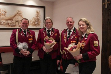 JHV Musikzug mit Ehrungen 2025