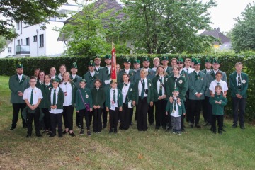 Schützenfest Samstag 2025