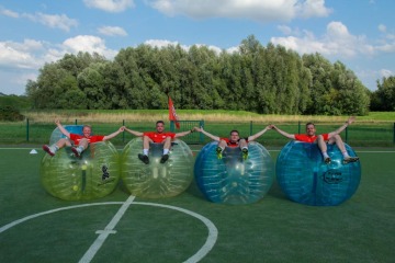 Bubble Soccer 2025