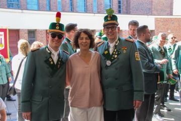 Schützenfest Samstag 2026