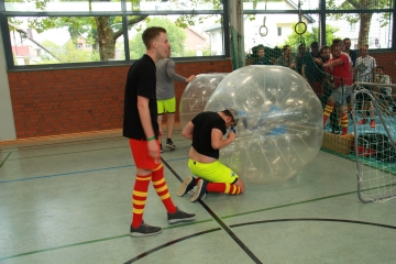 Bubble-Soccer 11