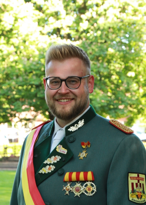 Marko Zeipert - Zeremonienmeister